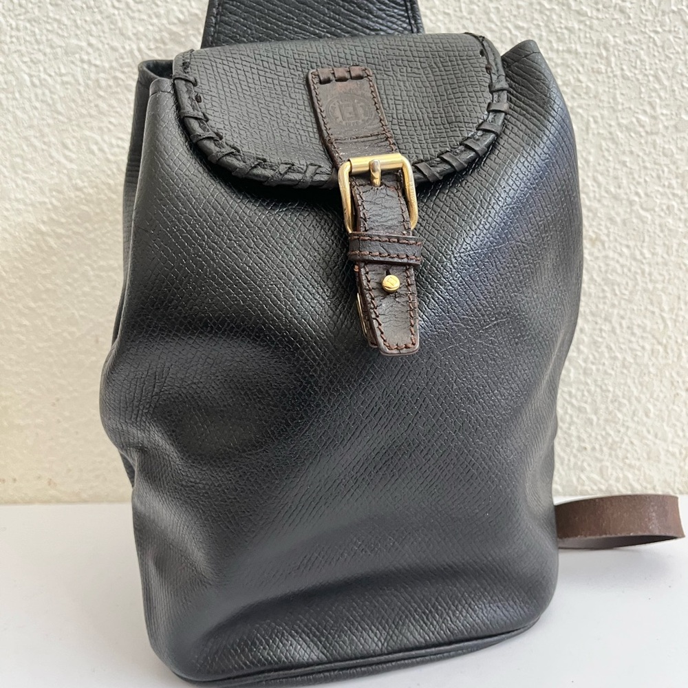FENDI vintage small sling backpack